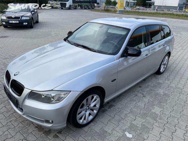 BMW Řada 3
